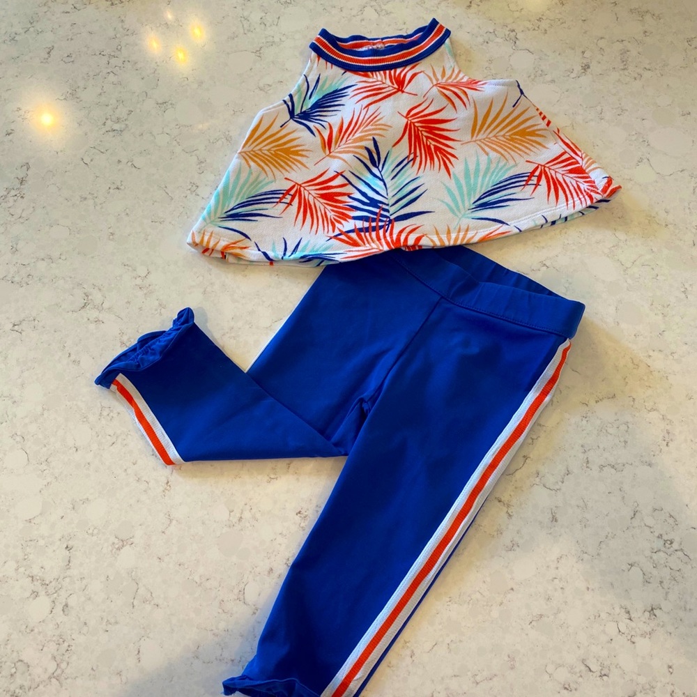 Janie and Jack 2T set